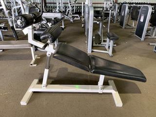 Adjustable Decline AB Bench.