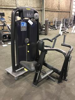 Techno Gym Low Row M980, S/N M98014100298.