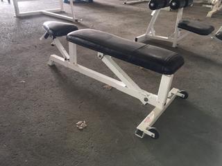 Boss Adjustable Bench.