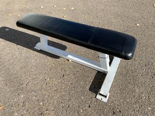 Flat Bench.