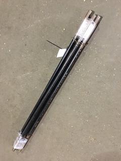 (6) Barbell Bars.