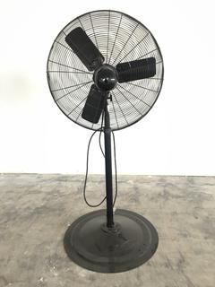 Air King 3 Speed 30" Air Circulator NSC-243 .