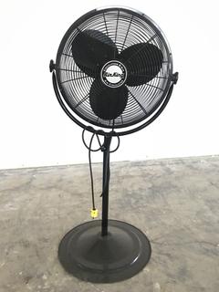 Air King 3 Speed 20" 2420C Air Circulator.