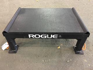 Rogue Metal Adjustable Pulling Block.