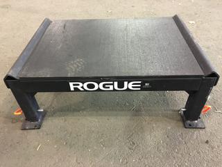 Rogue Metal Adjustable Pulling Block.