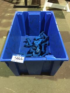 Quantity of 2lb Dumbbells.