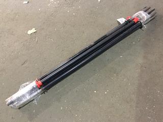 (7) Barbell Bars.