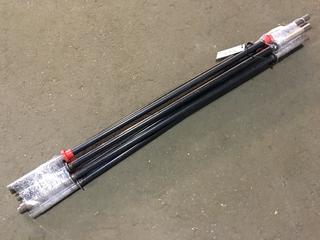 (7) Barbell Bars.