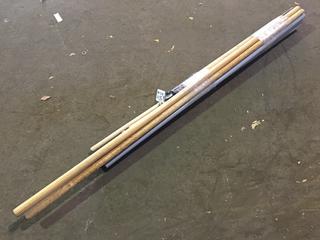 Assorted Stretch Bars.