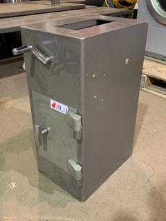 ALS RK-01 Depository Safe, 10-1/2"x 24-1/2"x 14-1/2".
