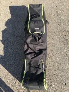 Trade Show Tent c/w Rolling Soft Shell Case.