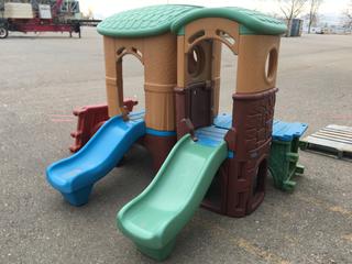 Step 2 Outdoor Play Structure.
