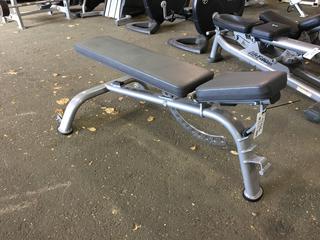Paramount Adjustable Bench.