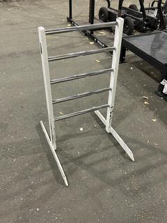 Ladder Stand.