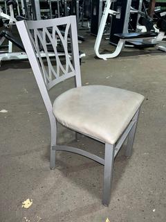 Quantity of Approximately (10) Chairs.