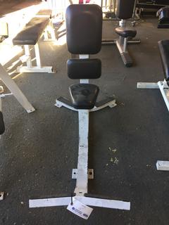 Hammer Strength FWUB 75 A01 75* Bench.