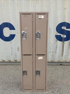 Four Bank Locker.