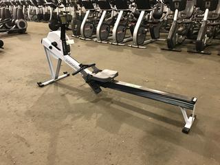 Concept II Indoor Rower w/ PM3 Performance Monitor. S/N 400282634.