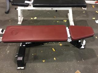 Atlantis Adjustable Bench.