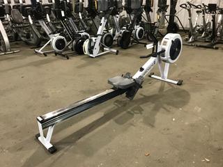 Concept II Model D Indoor Rower. S/N 0501070-300084213-02.