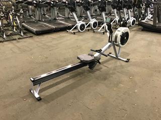 Concept II Indoor Rower w/ PM4 Performance Monitor. S/N 410027818.