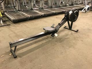 Concept II Indoor Rower. S/N 430828321.