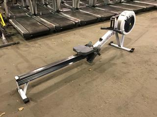 Concept II Indoor Rower. S/N 430381546.