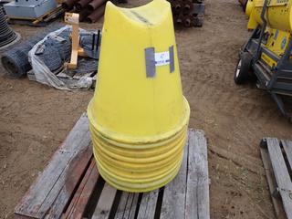 Qty Of Pipeline Cones