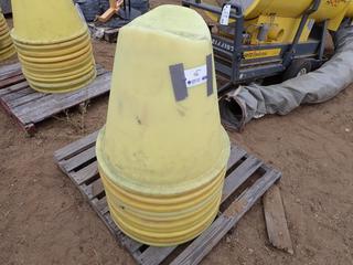 Qty Of Pipeline Cones