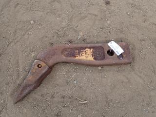 Ripper Shank C/w To Fit Grader