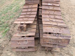 (2) 26in SBG Track Groups C/w To Fit CAT D7R