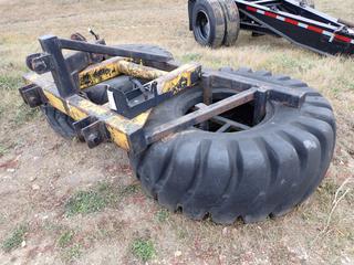 3-Point Hitch Tire Drag