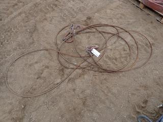 Wire Rope C/w Grab Hook