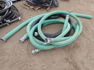 Qty Of Assorted Water Discharge Hose