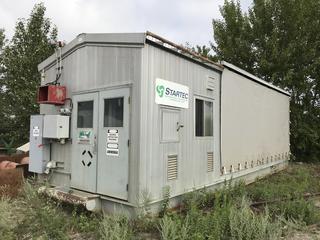 Selling Off-Site - Howden XRV 204 110 Mud Chiller 250 HP For more information contact Keith at 403 512 2504. Location - 9423 Shepard Rd SE, Calgary, AB