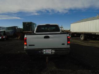 Selling Off-Site - 2007 Ford F350 Plow Truck c/w Diesel VIN 1FTWW31P37EB51269. Located at 5717 - 84 Street SE Calgary, AB Call Johnnie @ 403-990-3978 For Further Information and Viewing. Note:  Rebuilt Status