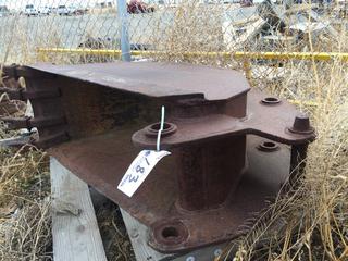 Ripping Bucket 18"Wide x 4' Long (4 Tooth) Control # 8254.