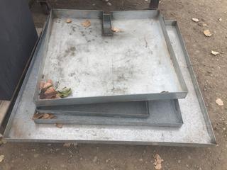 Truck Bed Slider Tray.