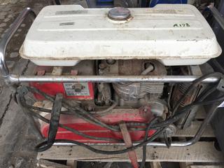 Honda ES3500 Generator.