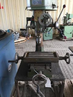 Marathon Electric Drill Press 1Hp 1725 RPM.