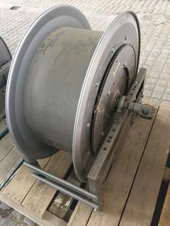 Hydraulic Hose Reel.