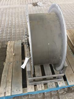 Hydraulic Hose Reel.