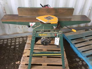 Craftex 6" Drier Jointer.