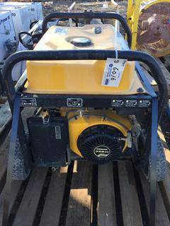 Firman 5700, 389cc Portable Generator. *Requires Repair*