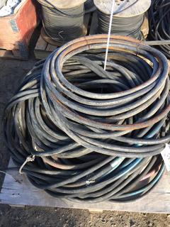 Pallet of Assorted Air Hoses.