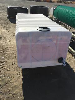 Poly Water Tank 250 Gallon.