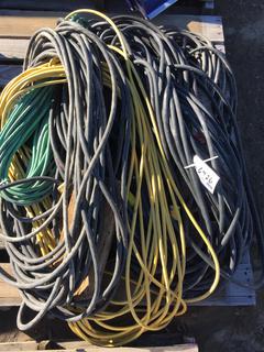 Pallet of Extension Cords.