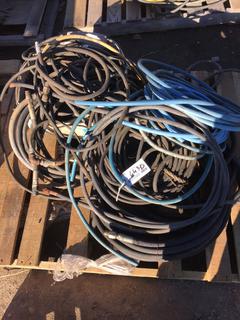 Quantity of Air Hoses.