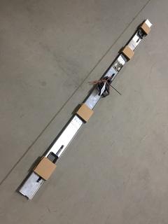 Speed Hanger, Template For Cutting Door Jams & Hinges.