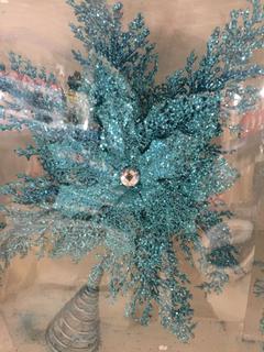 (3) Home Accents 13" Tree Topper (Indoor Use).